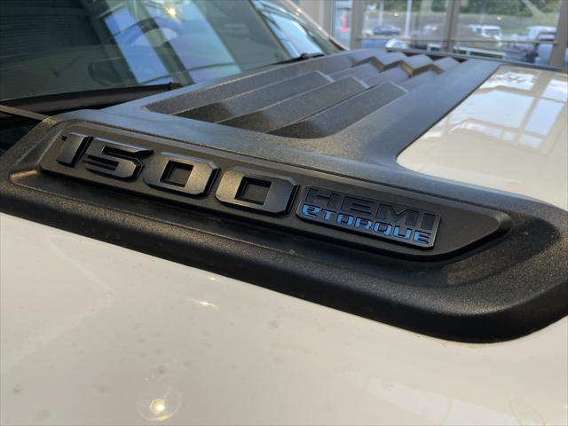2022 Ram 1500 Rebel Crew Cab 4x4 5'7" Box