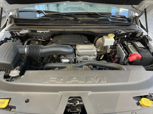 2022 Ram 1500 Rebel Crew Cab 4x4 5'7" Box