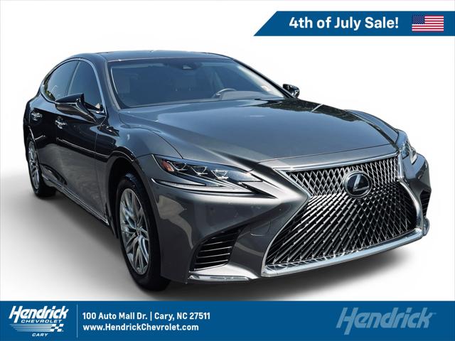 2018 Lexus LS 500 LS 500 for sale in Cary, NC