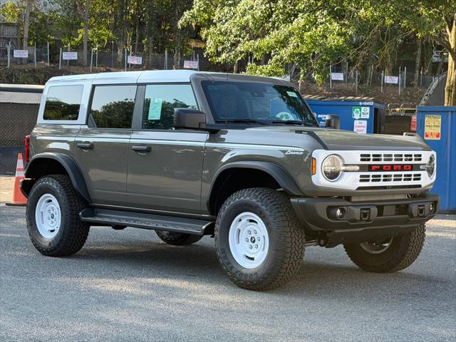 2026 Ford Bronco Heritage Edition for sale in Alexandria, VA