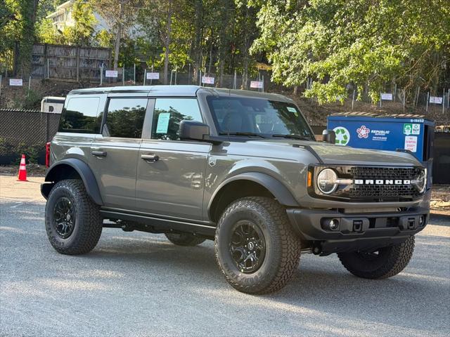 2026 Ford Bronco Big Bend for sale in Alexandria, VA