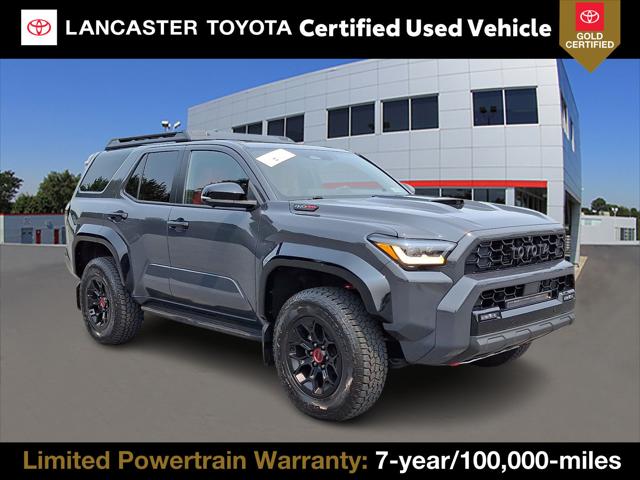 2025 Toyota 4Runner TRD Pro for sale in East Petersburg, PA