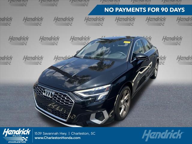 2023 Audi A3 Premium 40 TFSI Front-Wheel Drive S tronic for sale in North Charleston, SC