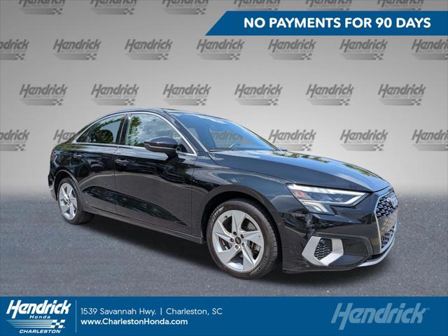 2023 Audi A3 Premium 40 TFSI Front-Wheel Drive S tronic for sale in North Charleston, SC