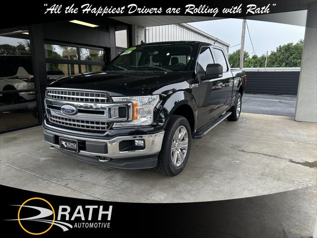 2020 Ford F-150 XLT for sale in Springdale, AR