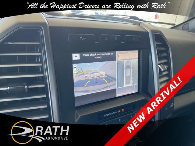 2017 Ford F-150 Platinum