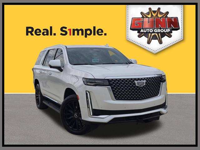 2023 Cadillac Escalade 4WD Premium Luxury for sale in Schertz, TX