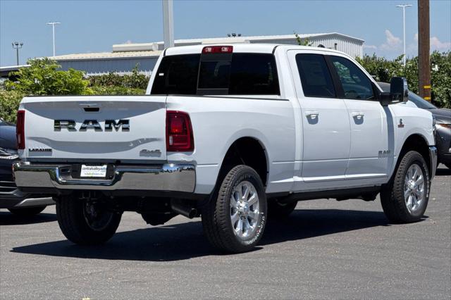 2026 Ram 2500 Laramie Crew Cab 4x4 64 Box