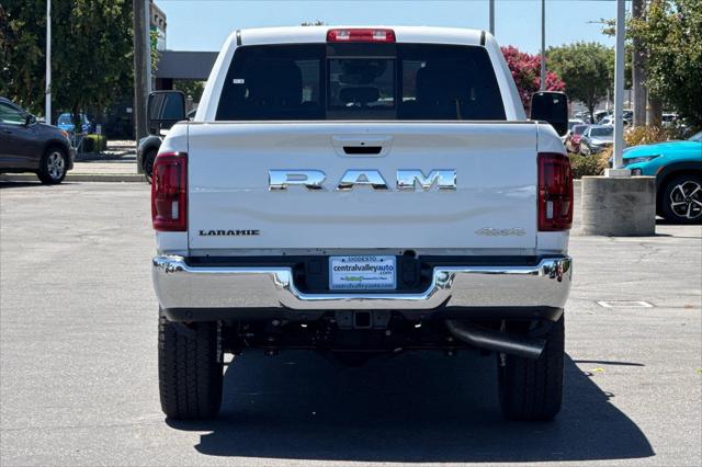 2026 Ram 2500 Laramie Crew Cab 4x4 64 Box