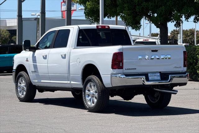 2026 Ram 2500 Laramie Crew Cab 4x4 64 Box