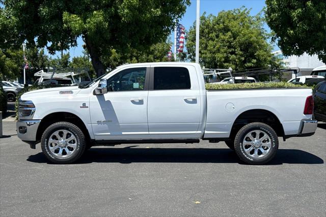 2026 Ram 2500 Laramie Crew Cab 4x4 64 Box