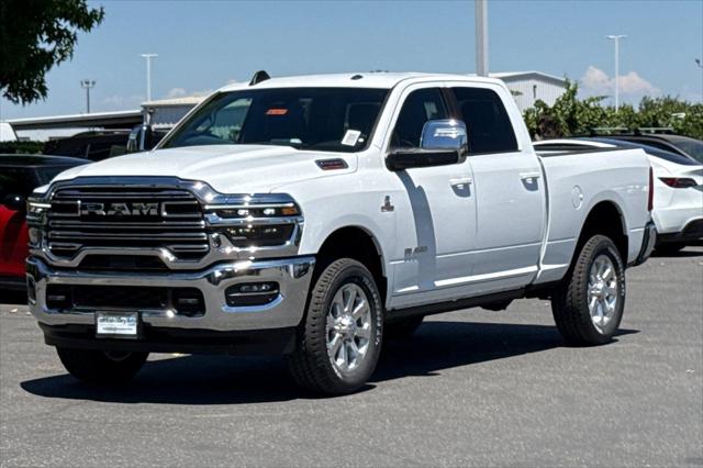 2026 Ram 2500 Laramie Crew Cab 4x4 64 Box