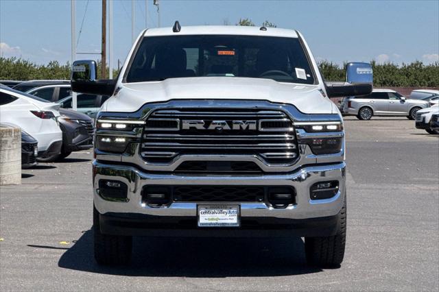 2026 Ram 2500 Laramie Crew Cab 4x4 64 Box