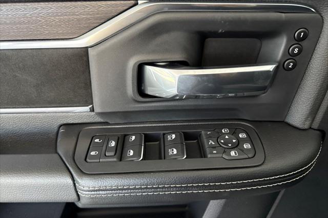2026 Ram 2500 Laramie Crew Cab 4x4 64 Box