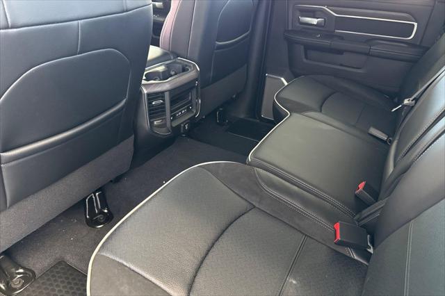 2026 Ram 2500 Laramie Crew Cab 4x4 64 Box