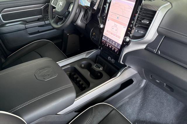 2026 Ram 2500 Laramie Crew Cab 4x4 64 Box