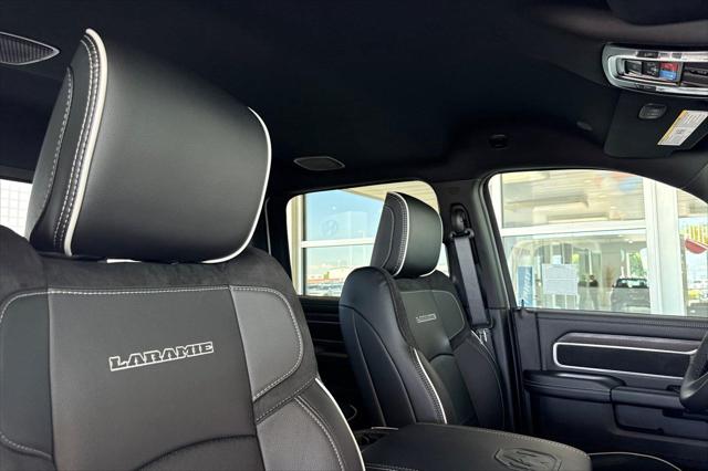 2026 Ram 2500 Laramie Crew Cab 4x4 64 Box