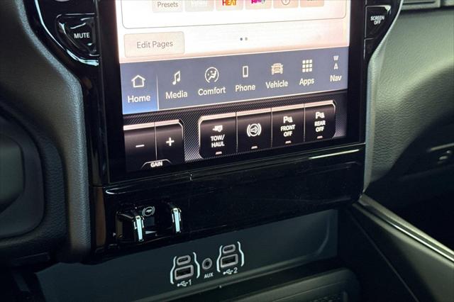 2026 Ram 2500 Laramie Crew Cab 4x4 64 Box