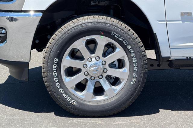2026 Ram 2500 Laramie Crew Cab 4x4 64 Box