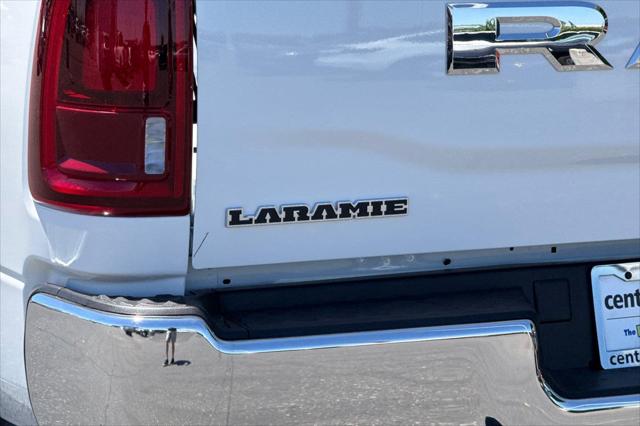 2026 Ram 2500 Laramie Crew Cab 4x4 64 Box