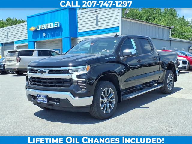 2026 Chevrolet Silverado 1500 4WD Crew Cab Standard Bed LT for sale in Waldoboro, ME