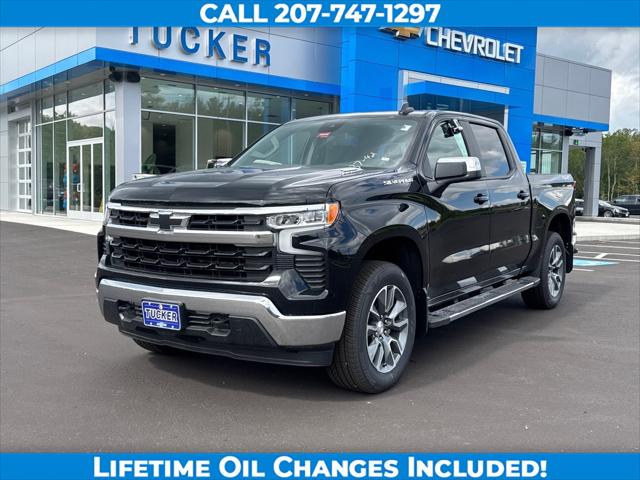 2026 Chevrolet Silverado 1500 4WD Crew Cab Standard Bed LT for sale in Waldoboro, ME