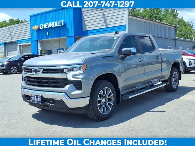 2026 Chevrolet Silverado 1500 4WD Crew Cab Standard Bed LT for sale in Waldoboro, ME