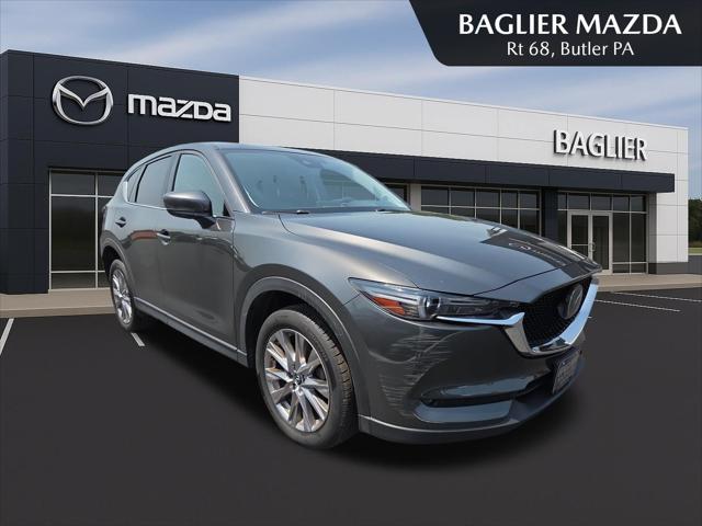 2019 Mazda CX-5 Grand Touring for sale in Butler, PA