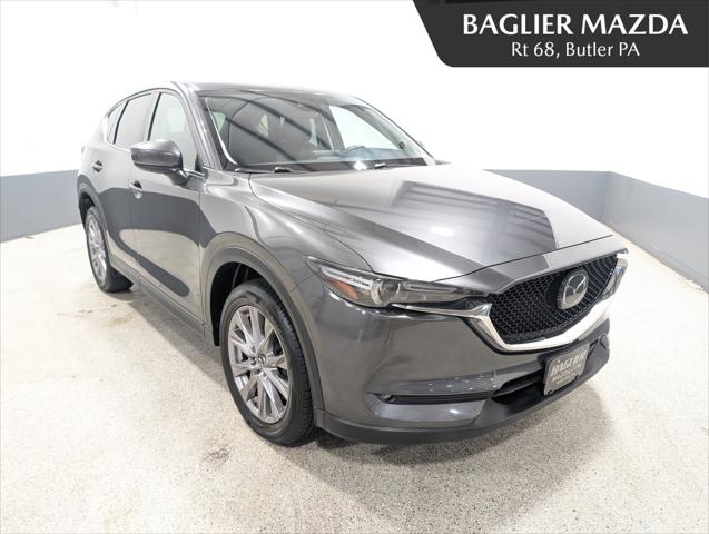 2019 Mazda CX-5 Grand Touring for sale in Butler, PA