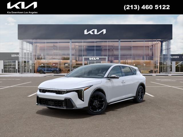 2026 Kia K4 GT-Line Turbo for sale in Los Angeles, CA