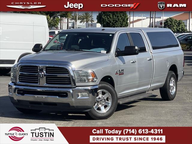 2013 Ram 2500 Big Horn for sale in Tustin, CA