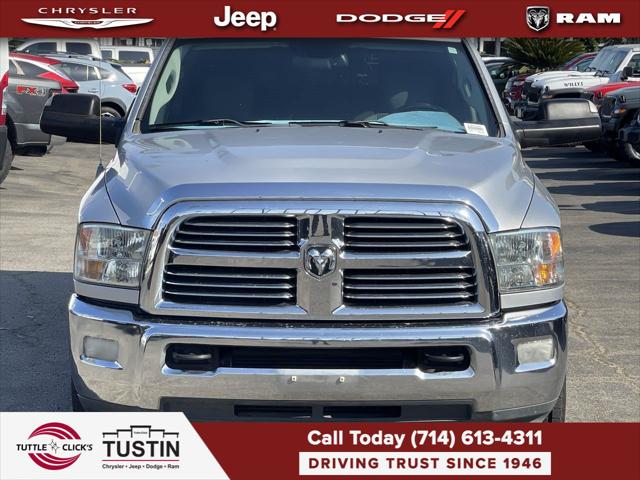 2013 Ram 2500 Big Horn