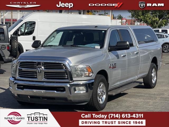 2013 Ram 2500 Big Horn
