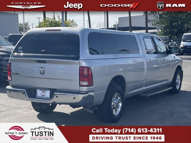 2013 Ram 2500 Big Horn