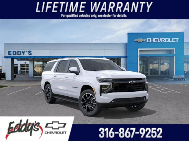 2026 Chevrolet Suburban RST, 4WD for sale in Wichita, KS