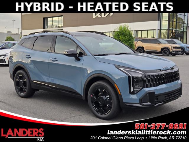 2026 Kia Sportage Hybrid X-Line for sale in Little Rock, AR