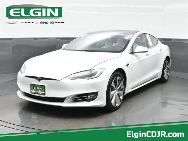 2021 Tesla Model S Long Range Dual Motor All-Wheel Drive for sale in Elgin, IL