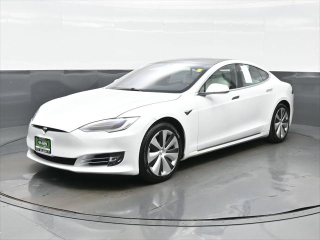 2021 Tesla Model S Long Range Dual Motor All-Wheel Drive