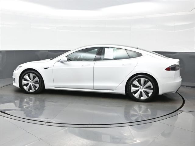 2021 Tesla Model S Long Range Dual Motor All-Wheel Drive