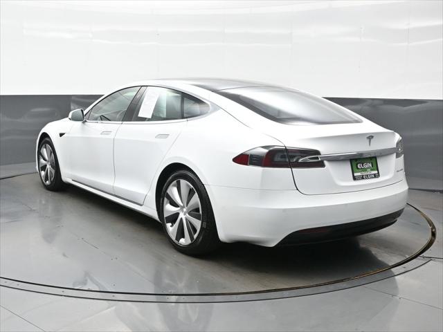 2021 Tesla Model S Long Range Dual Motor All-Wheel Drive