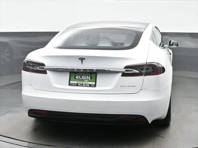 2021 Tesla Model S Long Range Dual Motor All-Wheel Drive