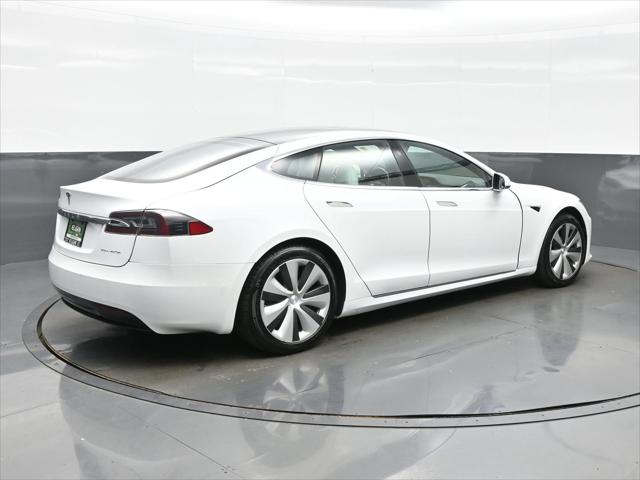 2021 Tesla Model S Long Range Dual Motor All-Wheel Drive