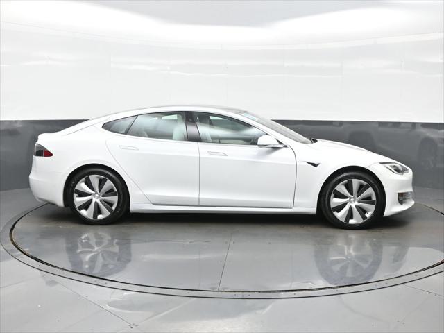 2021 Tesla Model S Long Range Dual Motor All-Wheel Drive
