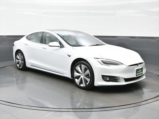 2021 Tesla Model S Long Range Dual Motor All-Wheel Drive