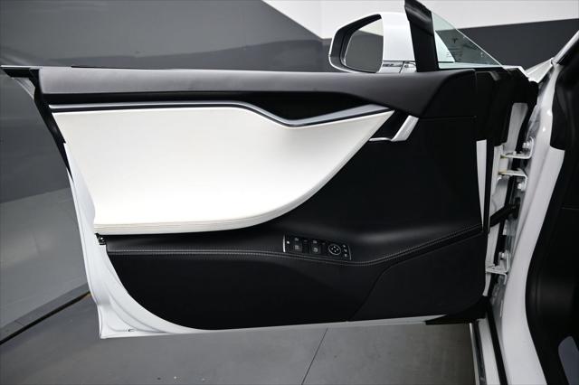 2021 Tesla Model S Long Range Dual Motor All-Wheel Drive
