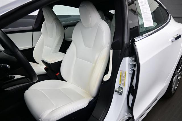 2021 Tesla Model S Long Range Dual Motor All-Wheel Drive