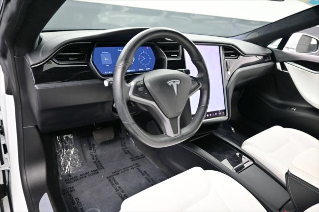 2021 Tesla Model S Long Range Dual Motor All-Wheel Drive
