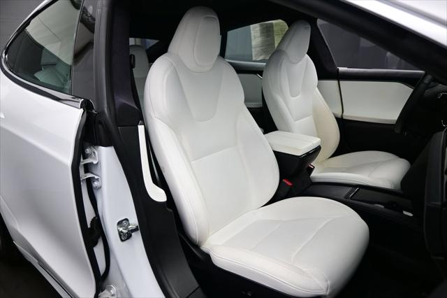 2021 Tesla Model S Long Range Dual Motor All-Wheel Drive