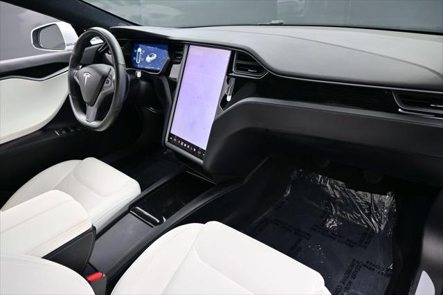 2021 Tesla Model S Long Range Dual Motor All-Wheel Drive