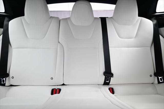 2021 Tesla Model S Long Range Dual Motor All-Wheel Drive